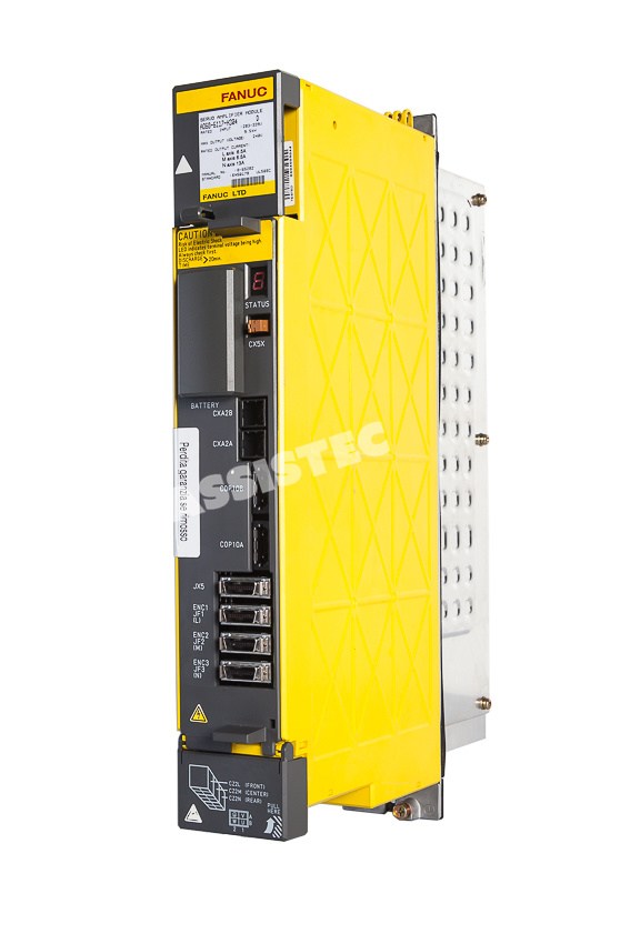 FANUC SERVO DRIVE UNIT ISV 3-20/20/20 FSSB, 30I - A06B-6117-H303